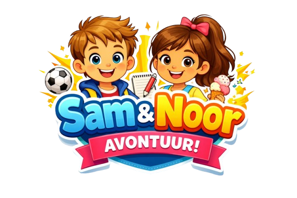 Sam en Noor